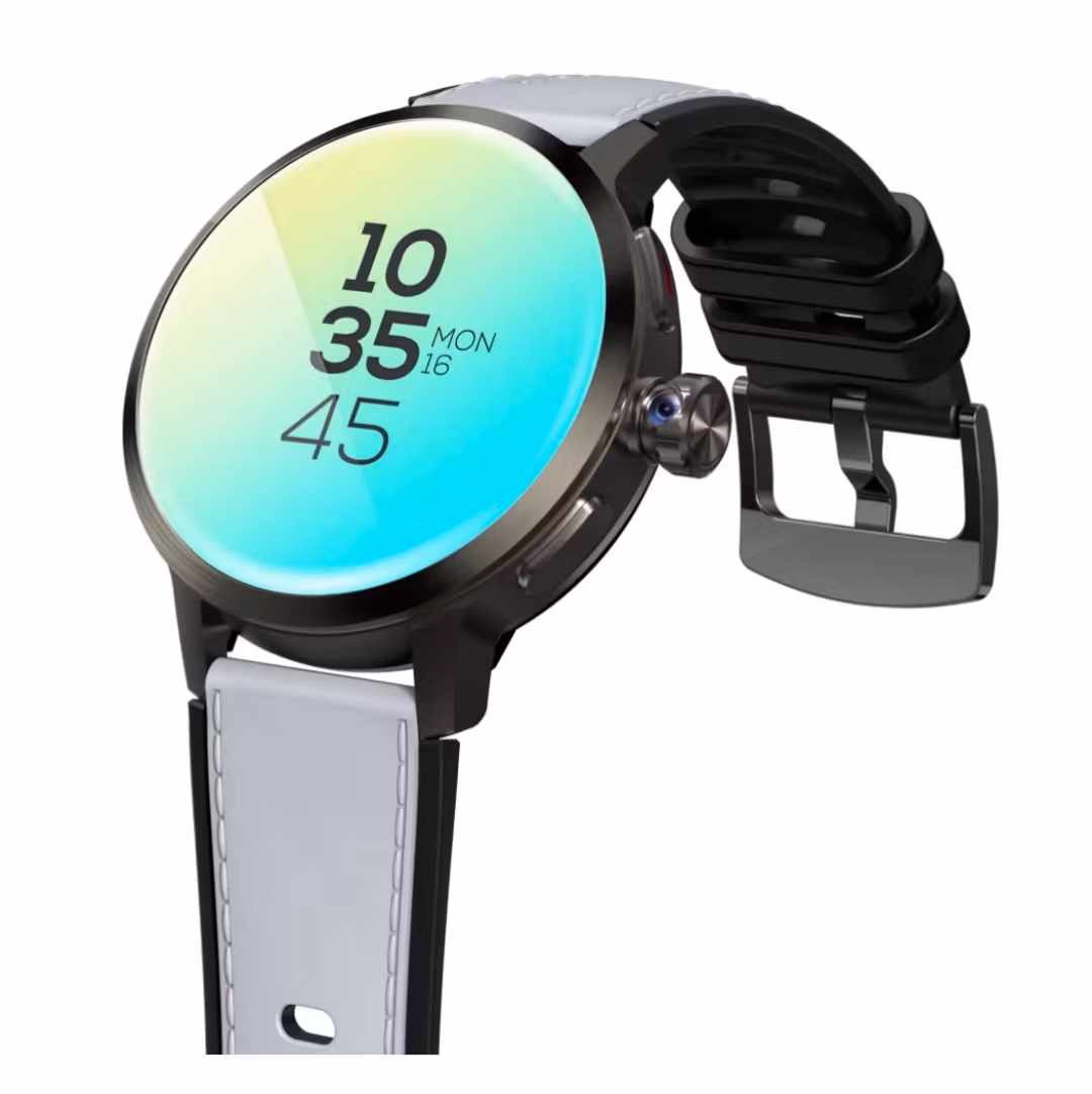 4G Android GPS klocka + roterande kamera