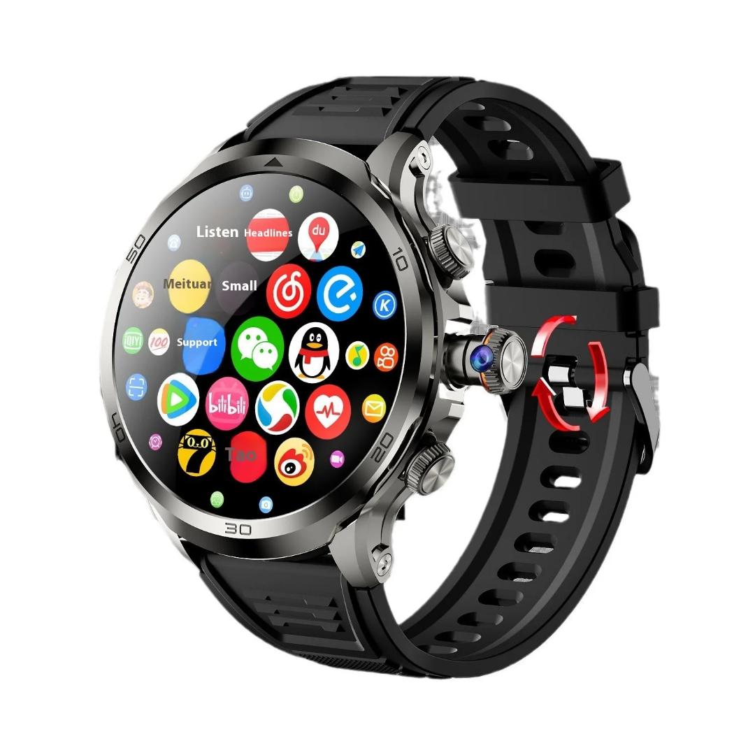 5G wifi telefonklocka gps