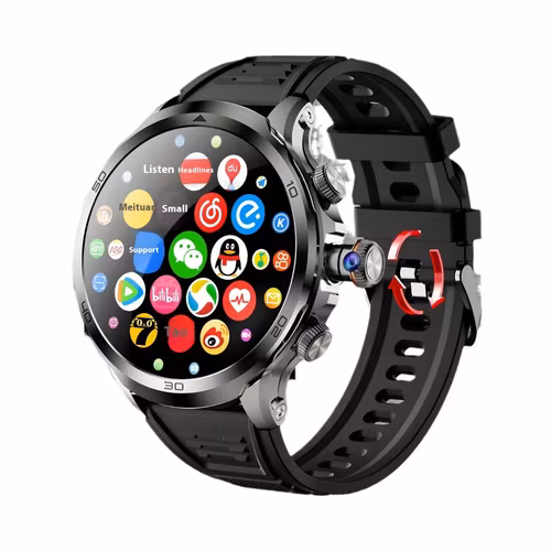 5G wifi telefonklocka gps