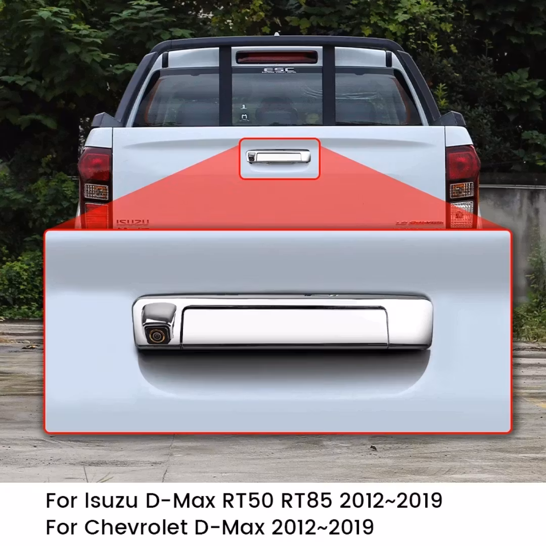 Backkamera  Chevrolet DMAX (2012--2019)