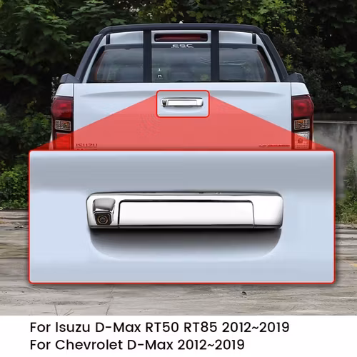 Backkamera  Chevrolet DMAX (2012--2019)
