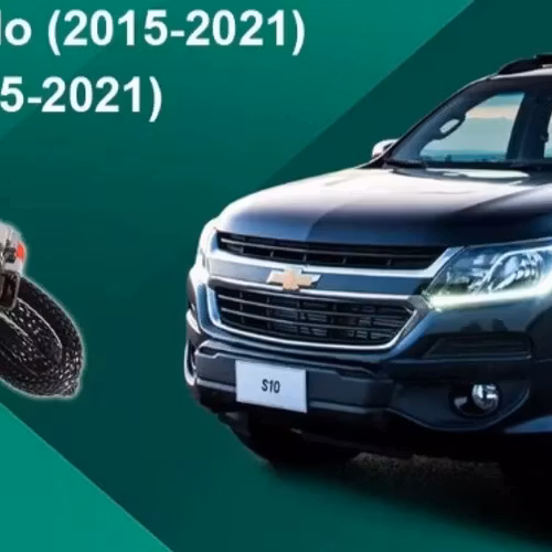 Original backkamera Chevrolet Colorado & GMC Canyon (2015-2021)