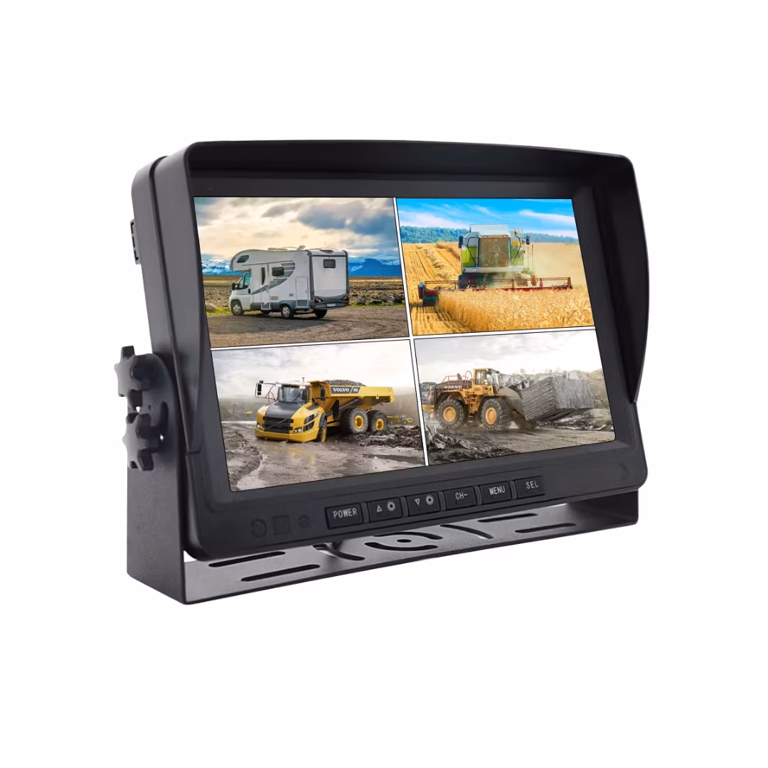 7" bus lastbil monitor