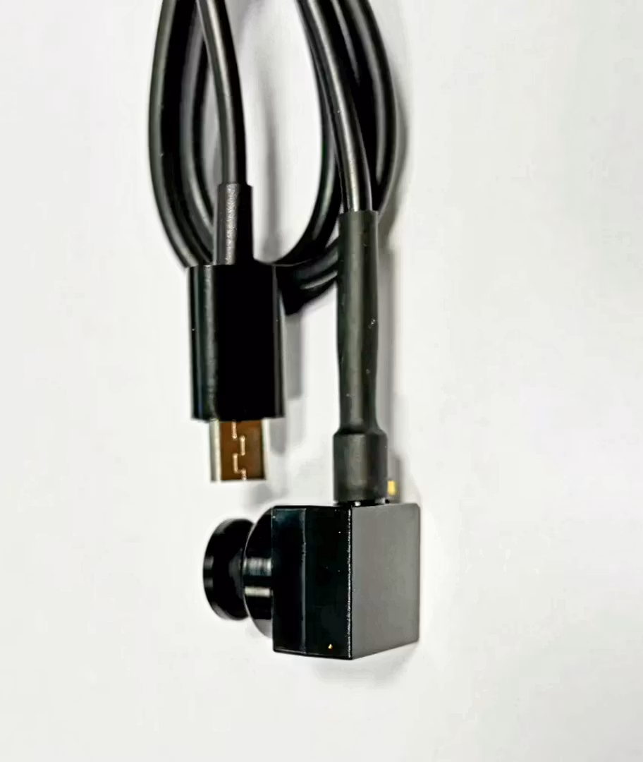 Extern videokamera till mobiltelefon(android& iPhone)