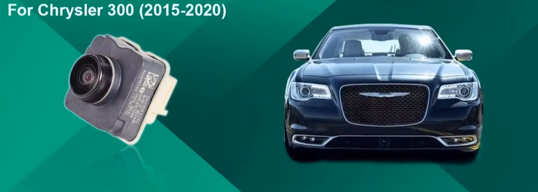 Original backkamera  Chrysler 300 (2015--2020)