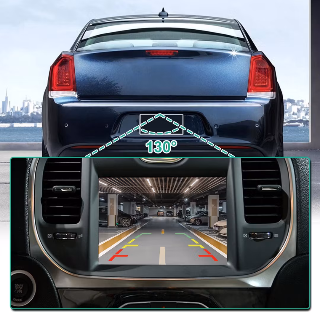Original backkamera  Chrysler 300 (2015--2020)
