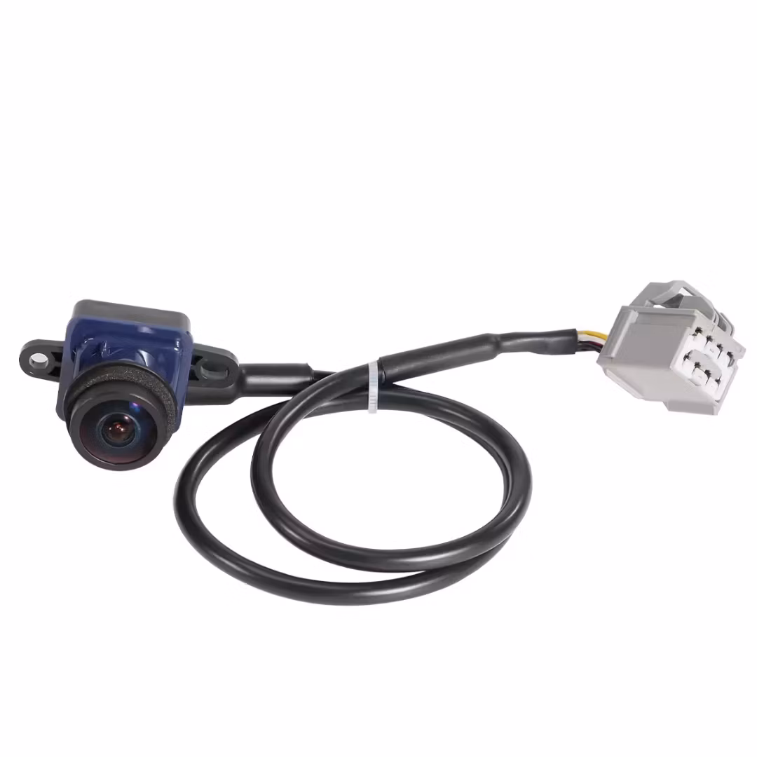 Original backkamera Dodge Dart Trunk Lock monterad 2013-2016