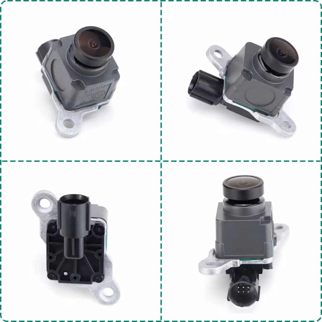 Original backkamera Dodge Ram 1500 Classic 2019-2022 & Dodge Ram 1500 2500 3500 2016-2018