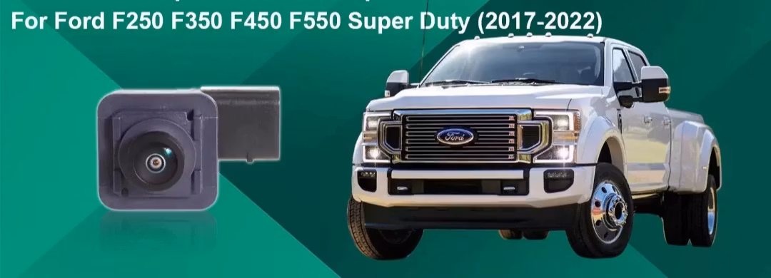 Original backkamera  Ford F250 F350 F450 F550 Super Duty (2017-2022)