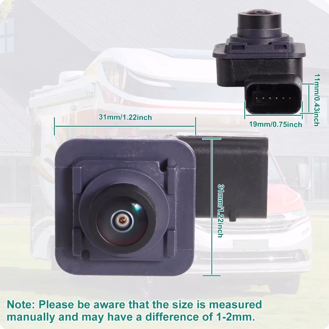 Original backkamera  Ford F250 F350 F450 F550 Super Duty (2017-2022)