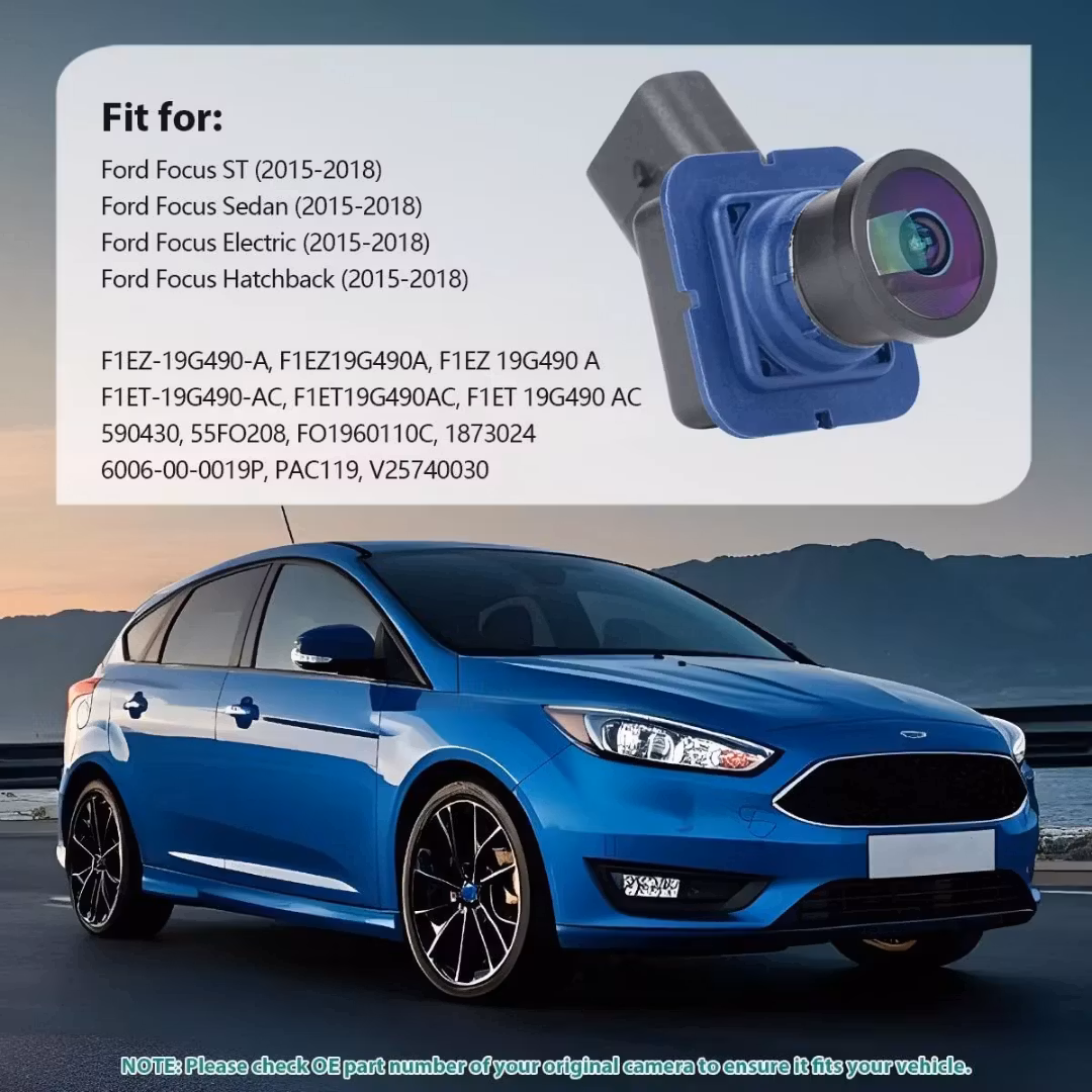 Original backkamera Ford Focus ( 2015-2018)