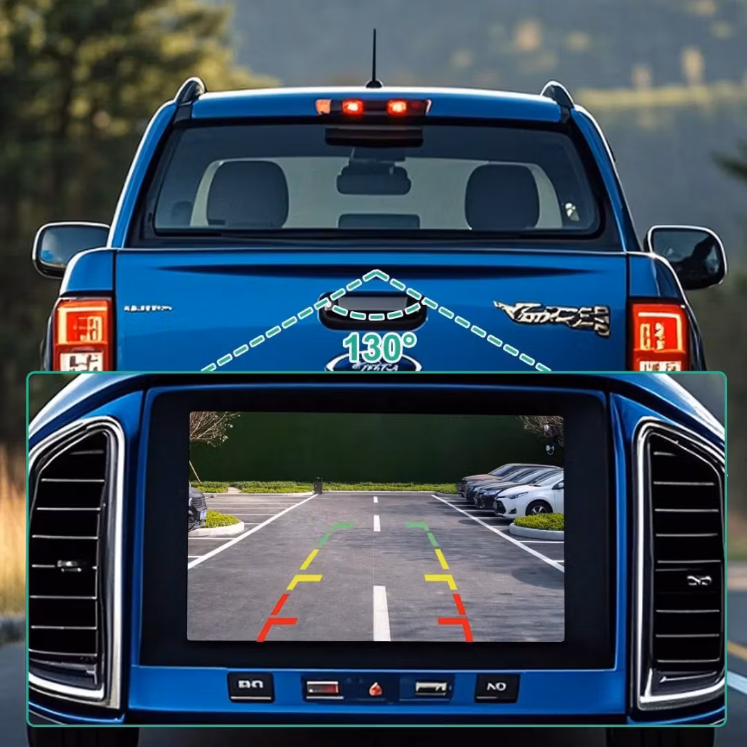 Original backkamera Ford Ranger 2019 2020 2021