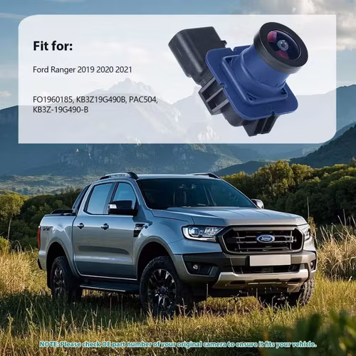 Original backkamera Ford Ranger 2019 2020 2021