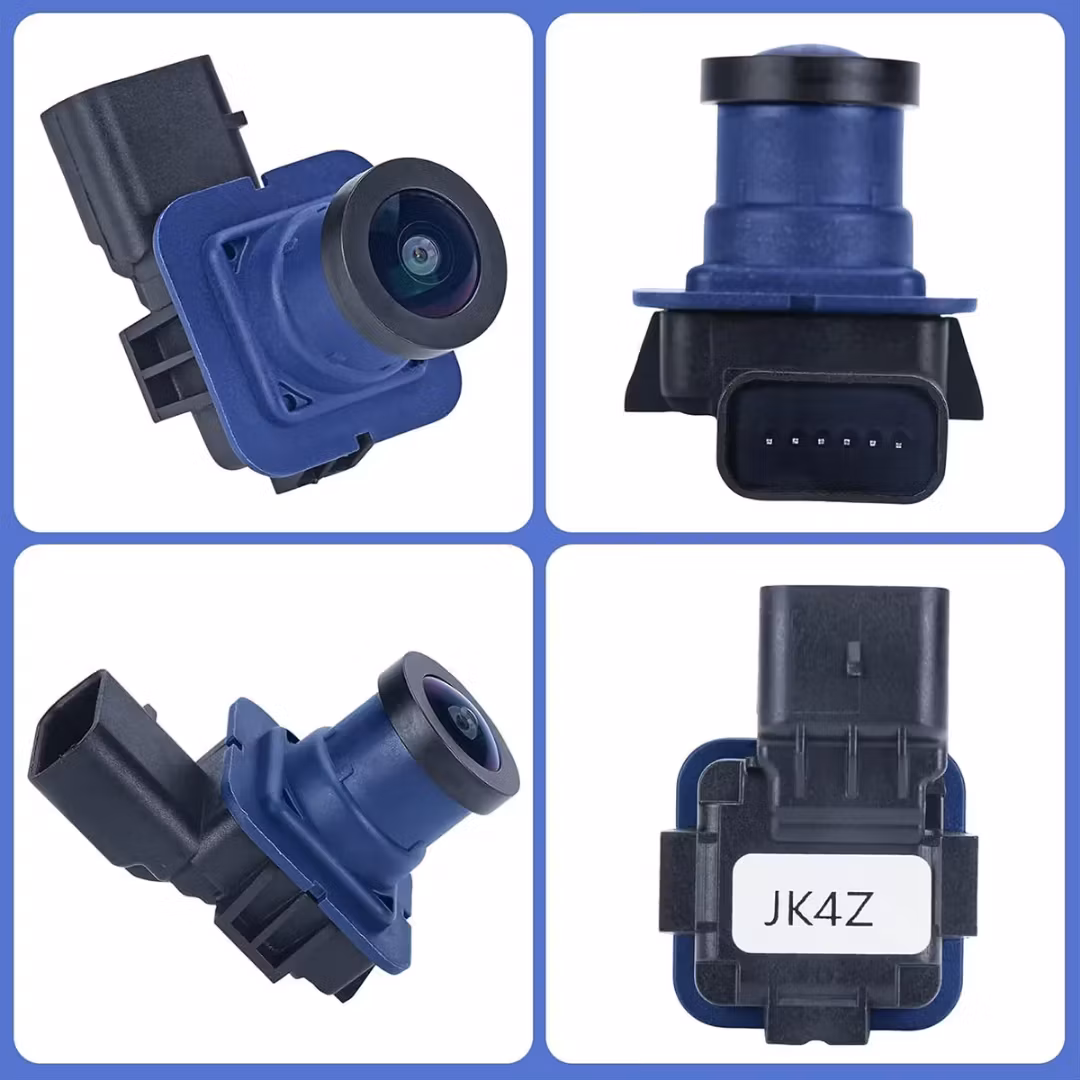 Original backkamera. Ford Transit Skåpbil 2018 2019 2018 2019 & Ford Transit Cargo Van 2018 2019
