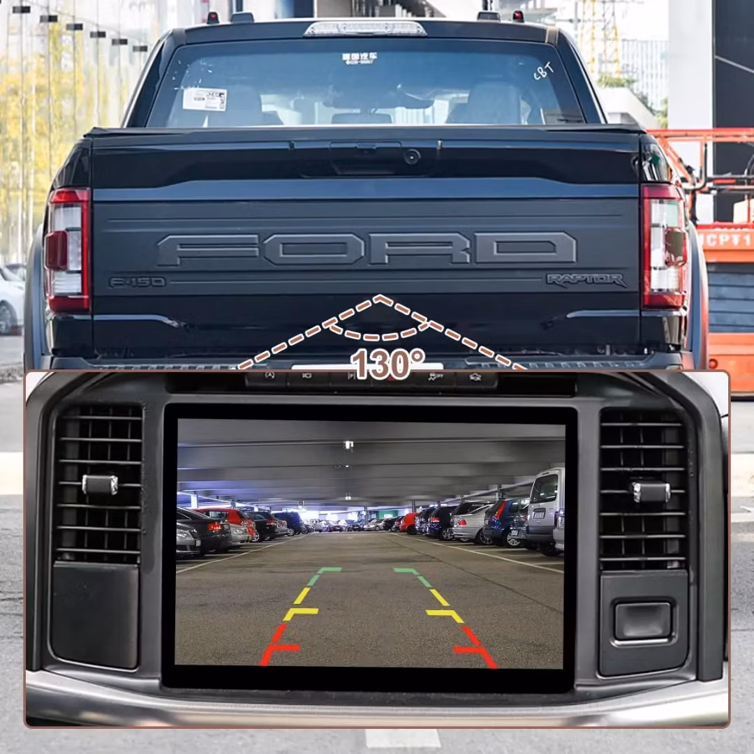 Original backkamera Ford F-150 2021-2023,  Ford F-150 Lightning & Ford Expedition & Lincoln Navigator ( 2022-2023),