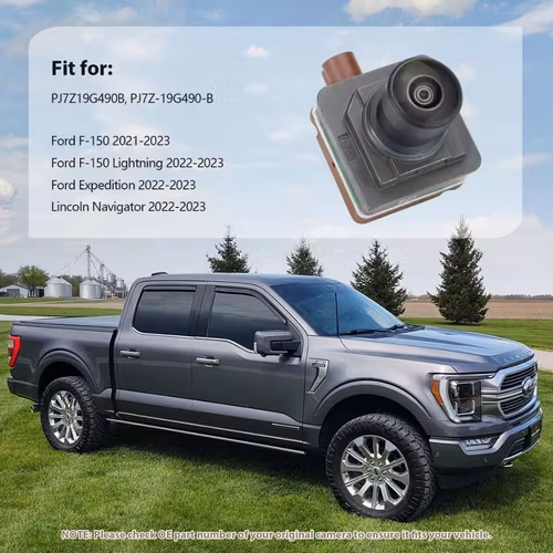 Original backkamera Ford F-150 2021-2023,  Ford F-150 Lightning & Ford Expedition & Lincoln Navigator ( 2022-2023),