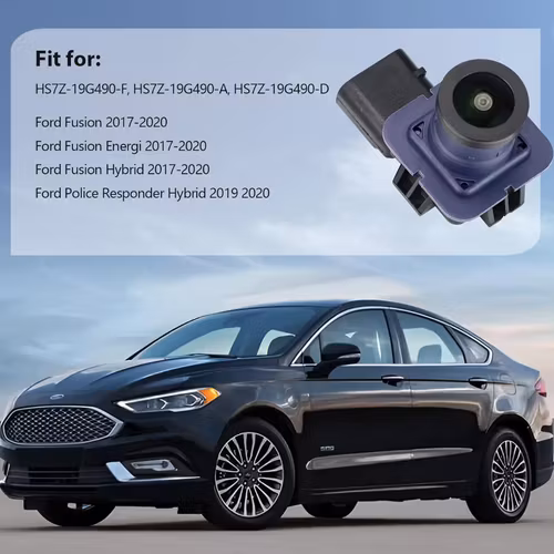 Original backkamera Ford Fusion/Energi/Hybrid 2017-2020 & Ford Police Responder Hybrid 2019 2020