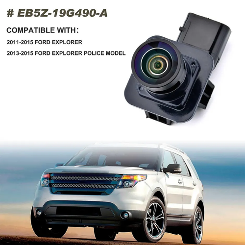Original backkamera Ford Explorer 2011-2015, Ford Explorer Police (2013---2015)
