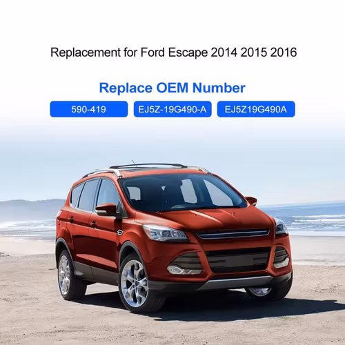 Original backkamera Ford Escape 2014 2015 2016 14 15 16.