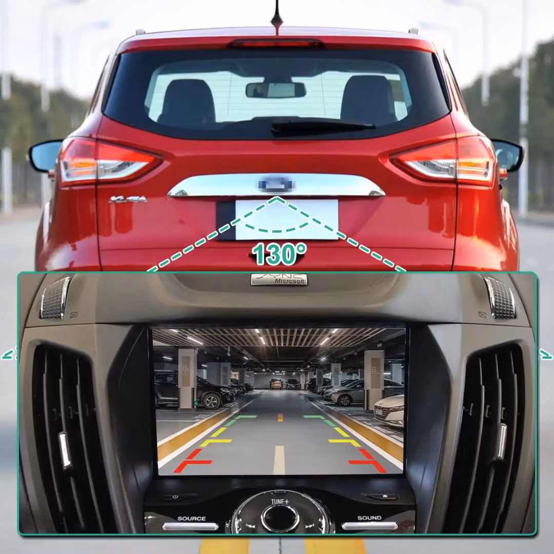 Original backkamera Ford Escape 2013-2017 & Ford Kuga 2013-2017