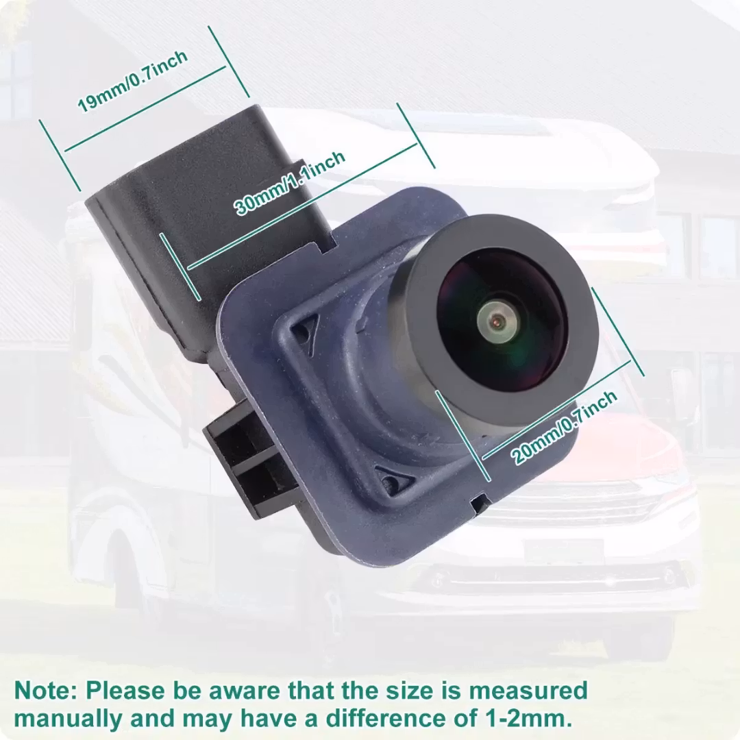 Original backkamera Ford Edge 2015-2018