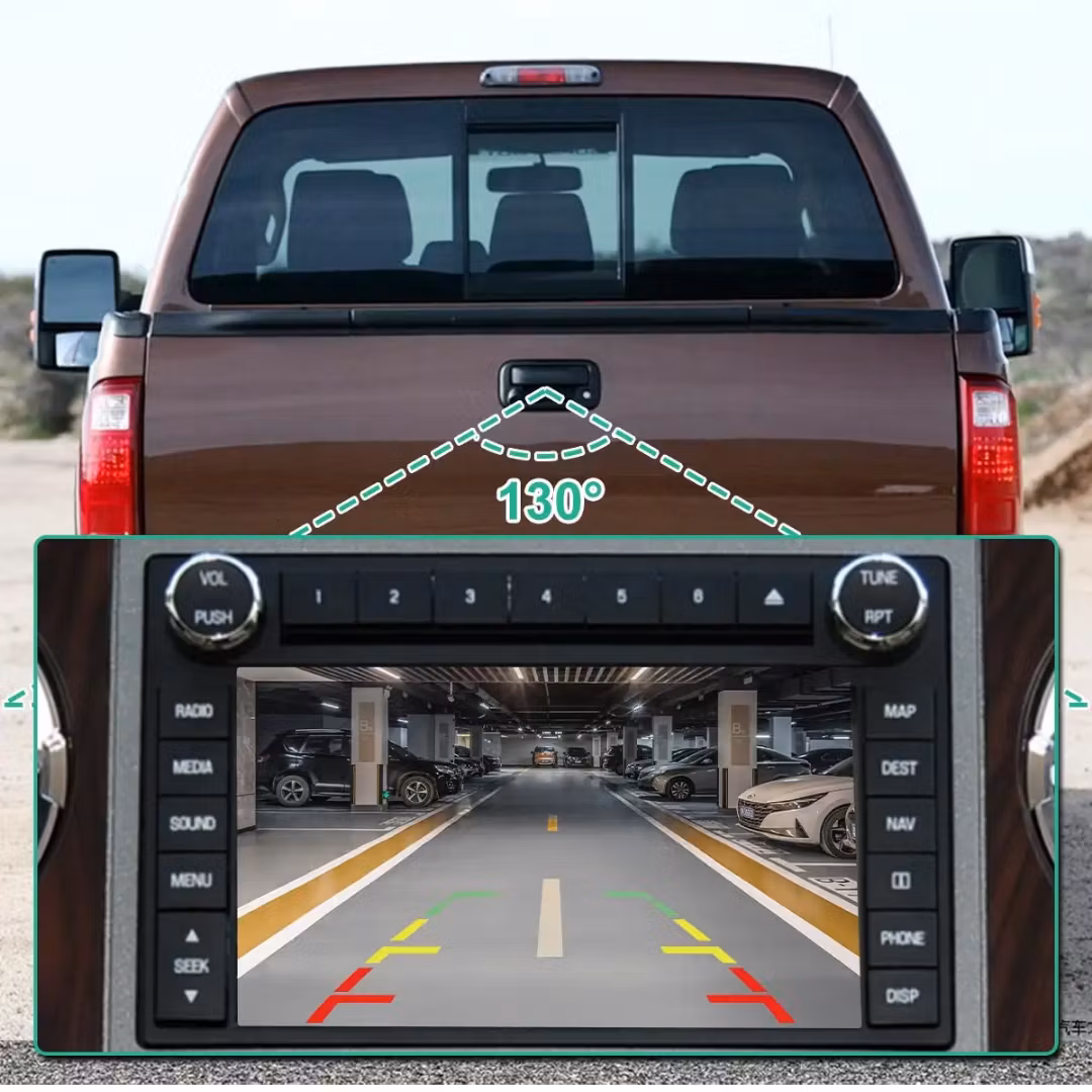 Original backkamera Ford F-250, F-350 ,F-450, F-550 Super Duty Pickup( 2008-2012)
