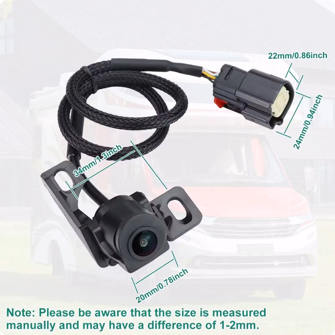 Original backkamera Ford F-250, F-350 ,F-450, F-550 Super Duty Pickup( 2008-2012)