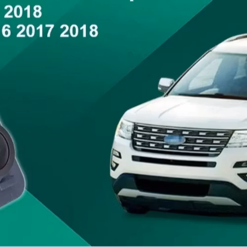 Original backkamera Ford Explorer 2016 2017 2018 and Ford Explorer Police 2016 2017 2018