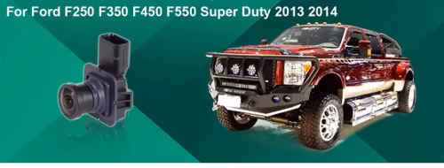 Original backkamera Ford F250 F350 F450 F550 Super Duty 2013 2014