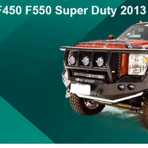 Original backkamera Ford F250 F350 F450 F550 Super Duty 2013 2014