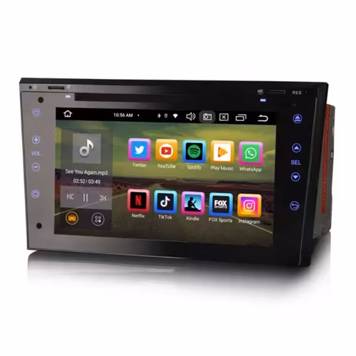7"android 13, bilstereo dvd-spelare  Opel.  Astra,antara,meriva, combo ,vectra,zafira,(  2004----2012)     ) gps wifi carplay android auto blåtand rds Dsp RAM: 4GB,ROM: 64GB, 4G LTE