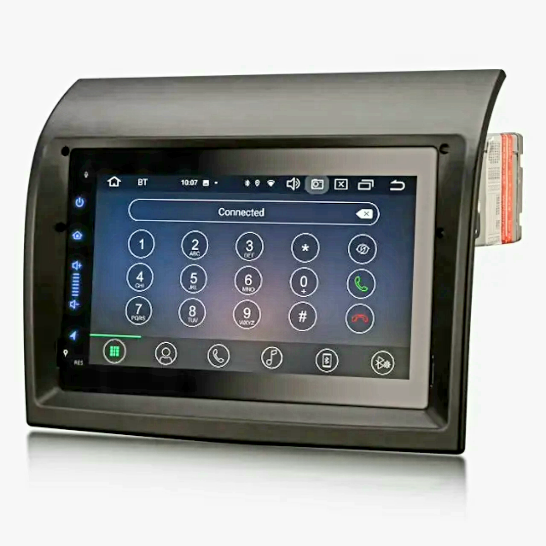 7"android 13 , bilstereo PEUGEOT BOXER 2 (2011-2015) gps wifi carplay android auto blåtand rds Dsp RAM: 4GB, ROM: 64GB, 4G LTE