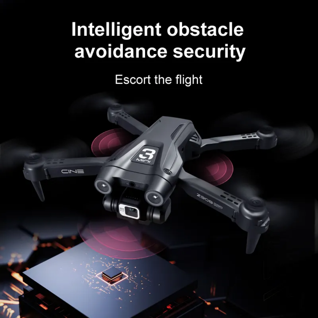 Mini 4K professionnel drönaren