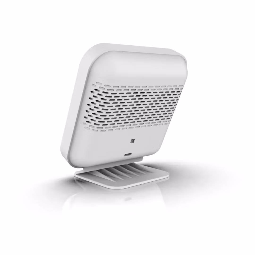 Wifi CO2+Temperatur+Fuktighet mätare