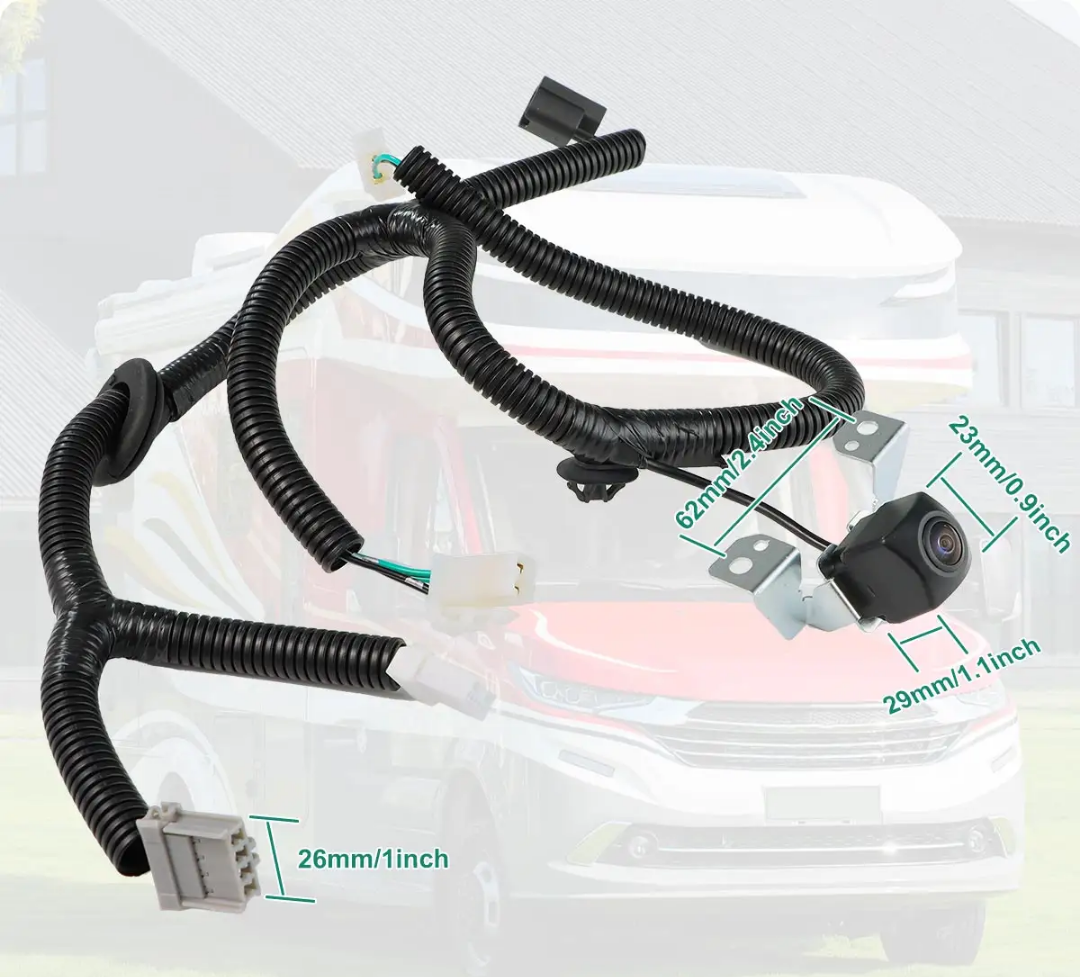 Original backkamera Honda Pilot( 2012--2015)