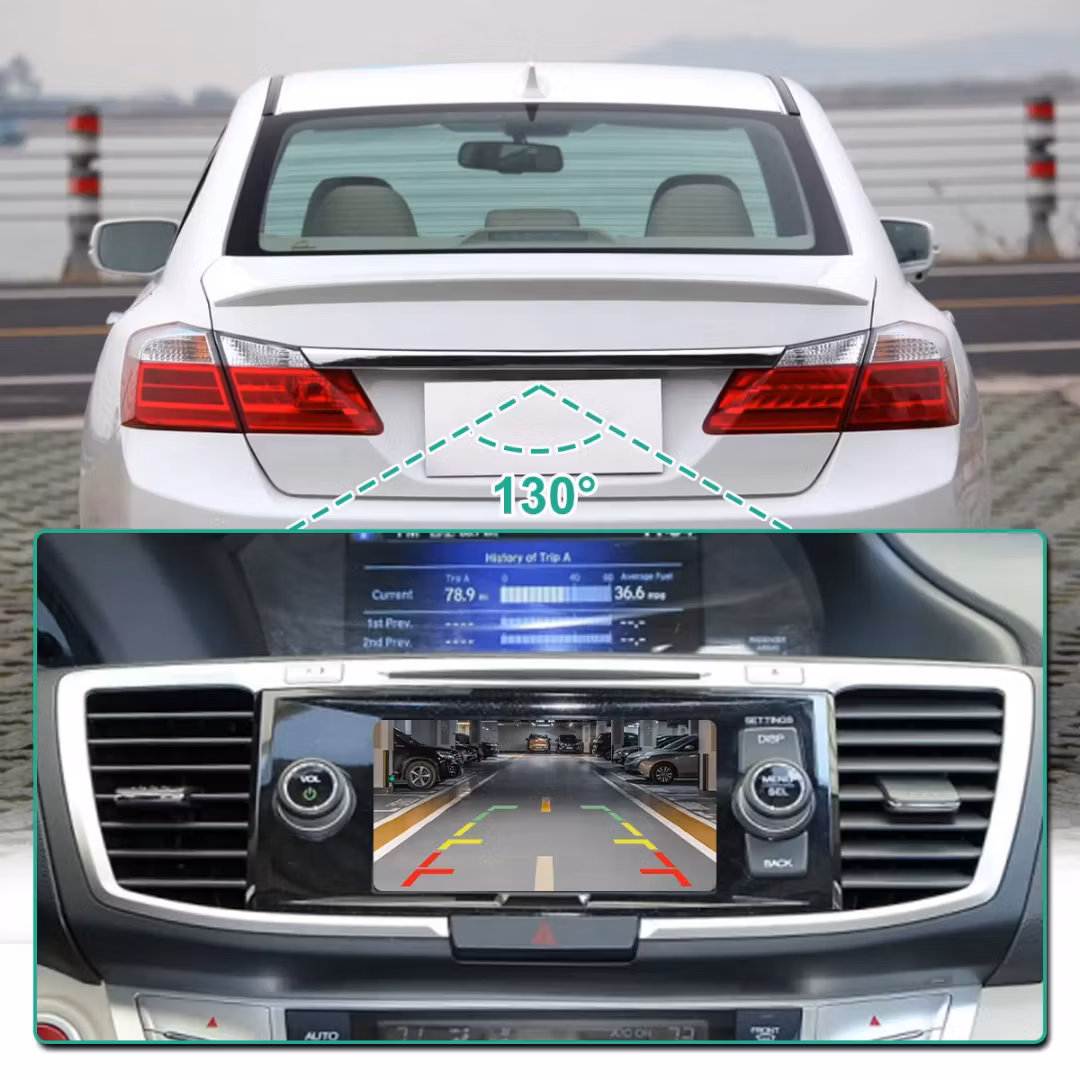Original backkamera Honda Accord Sedan EX LX Sport Hybrid (2014 2015)