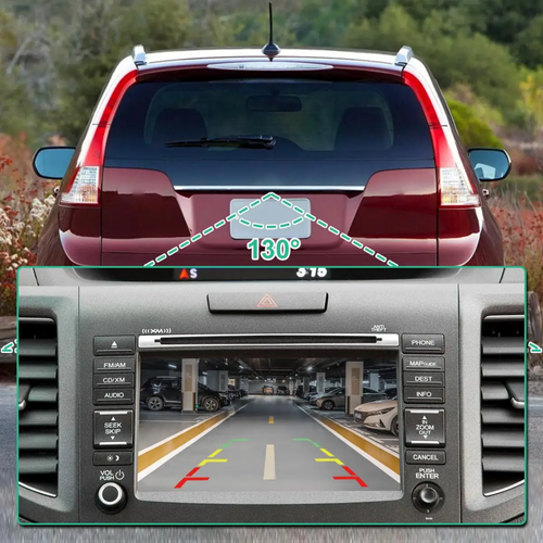 Original backkamera Honda CR-V (2012-- 2013)