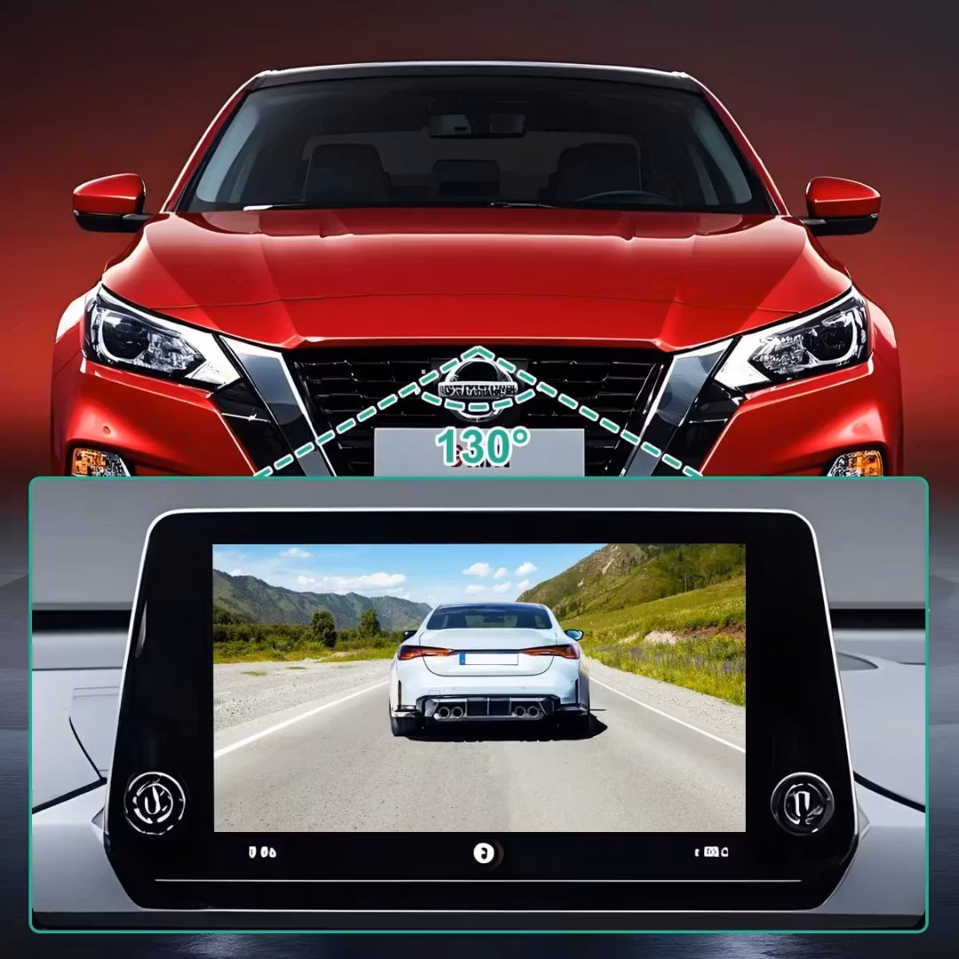 Frontkamera Nissan Altima (2019 --2020)