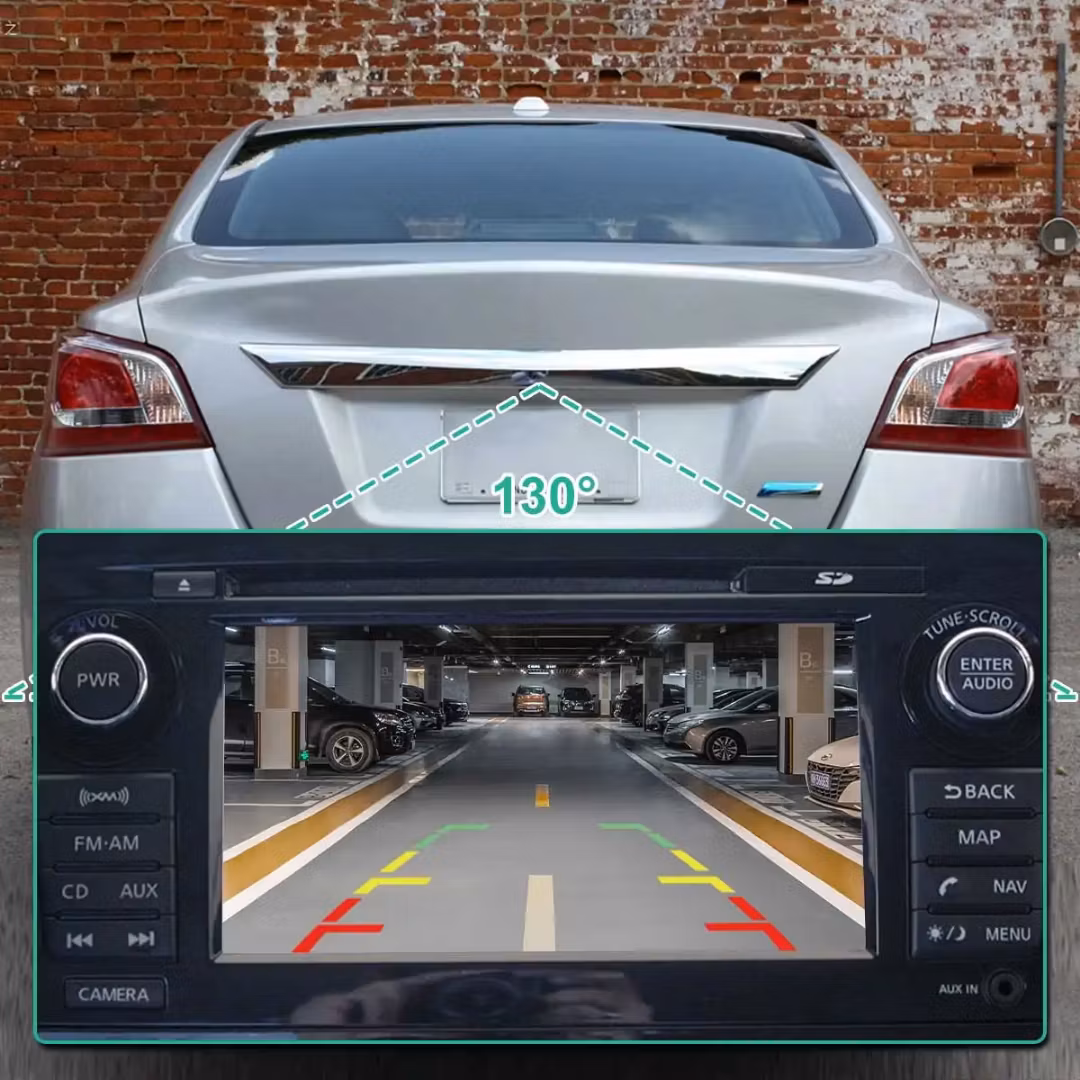Original backkamera Nissan Altima Sedan 2013 2014 2015 2016