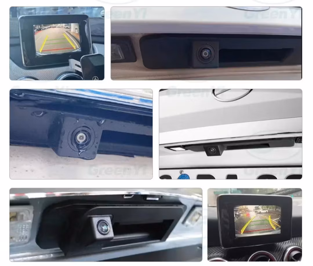 Backkamera Mercedes Benz  Vito W447 ,CDI ,X204