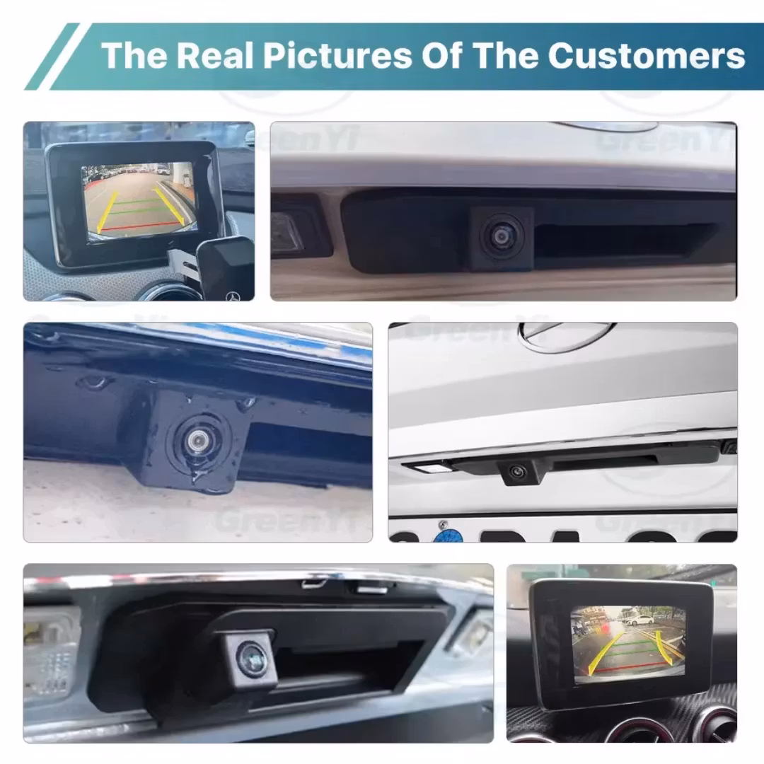 Backkamera Mercedes Benz  Vito W447 ,CDI ,X204