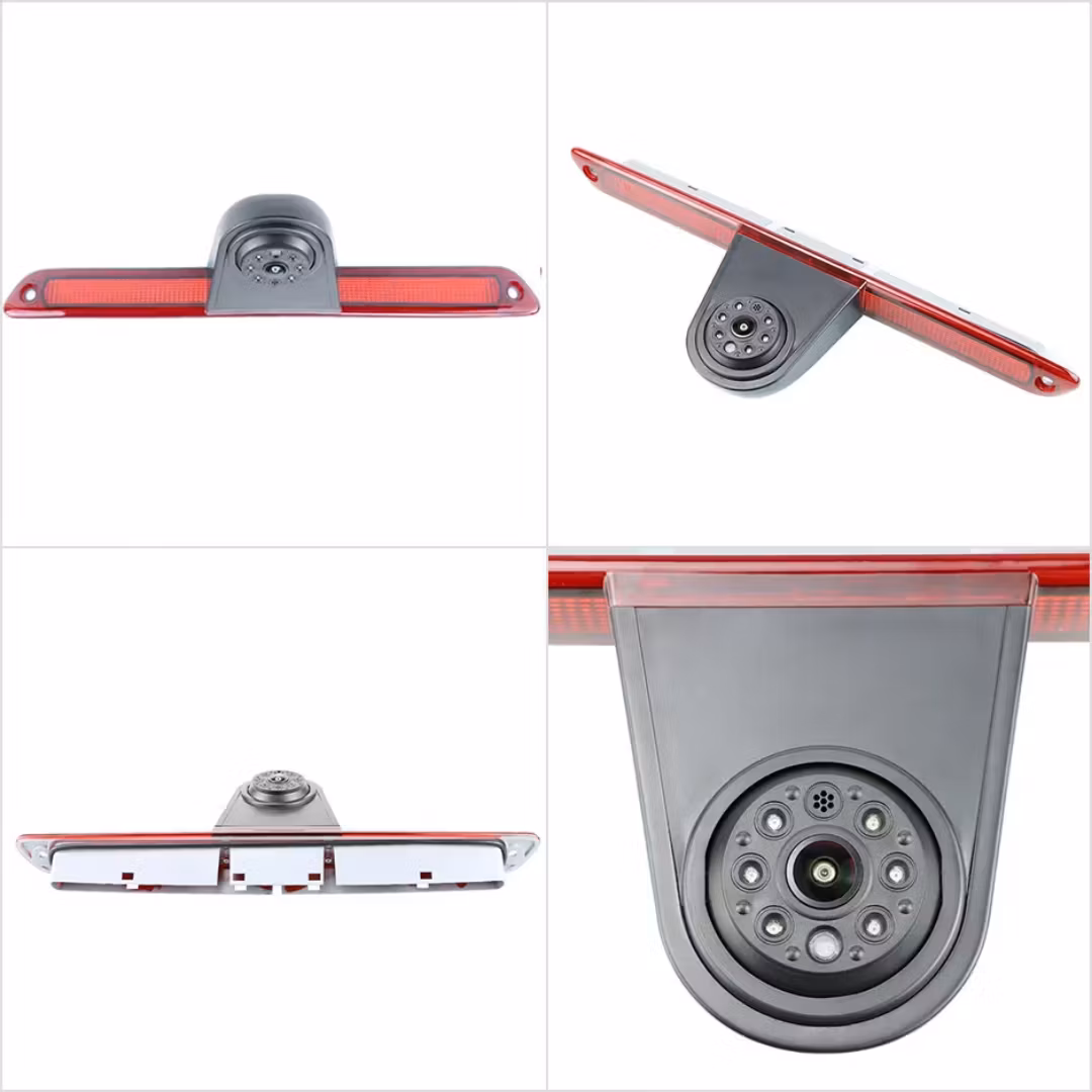 Vattentät HD backkamera Mercedes Benz  sprinter (2007--2017)