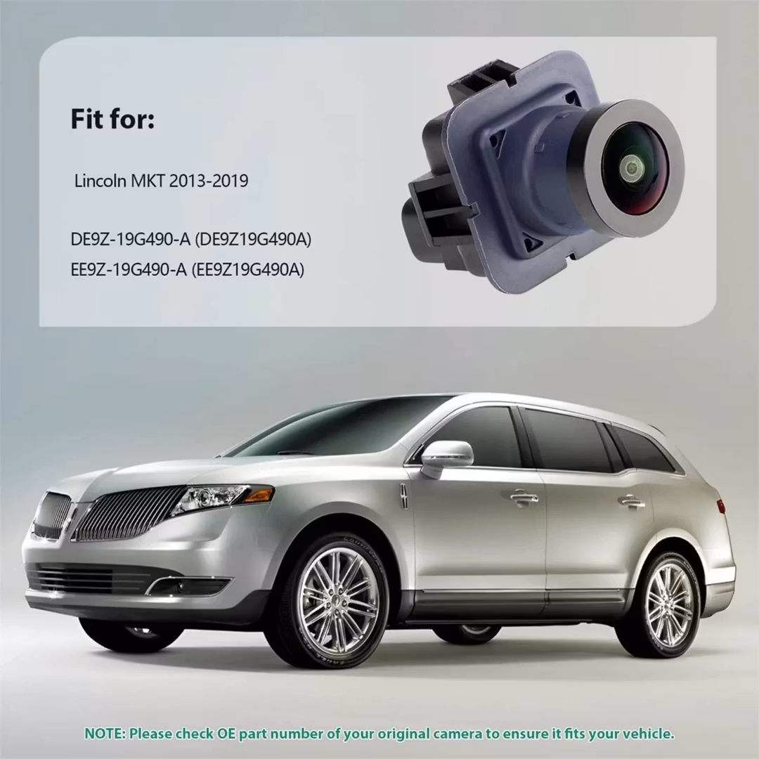 Original backkamera Lincoln MKT 2013-2019