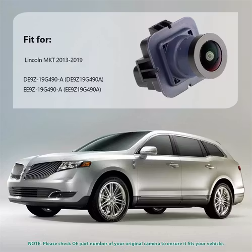 Original backkamera Lincoln MKT 2013-2019