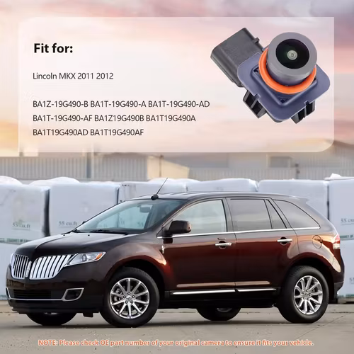 Original backkamera Lincoln MKX 2011 2012