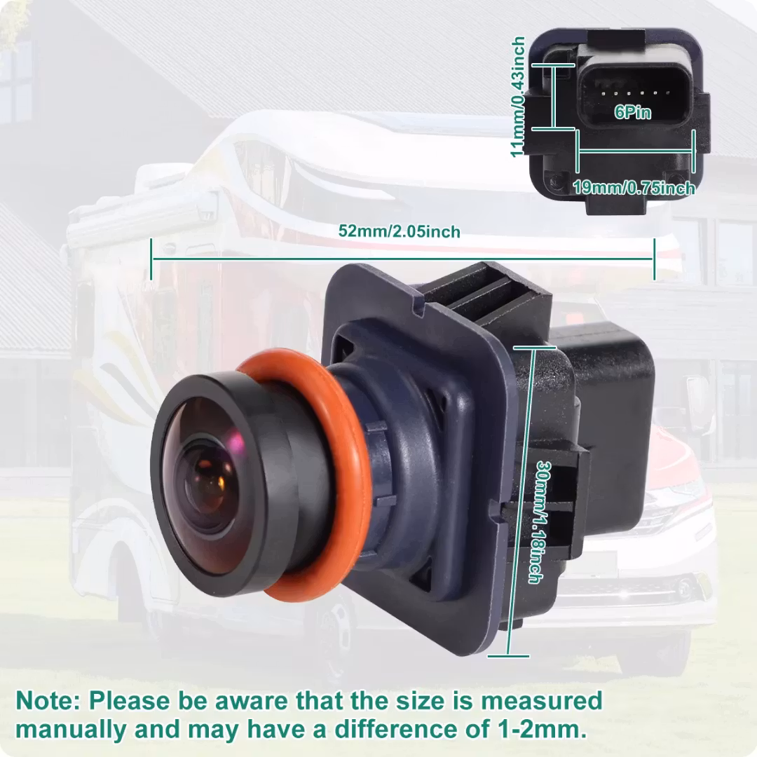 Original backkamera Lincoln MKX 2013-2015
