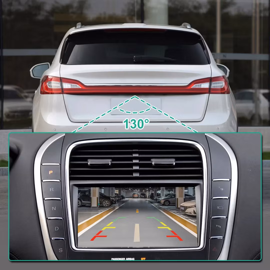 Original backkamera Lincoln MKX 2013-2015