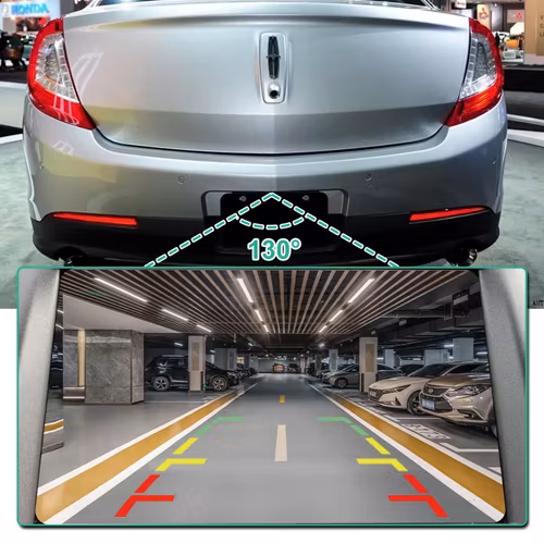Original backkamera Lincoln MKS (2013-2016)