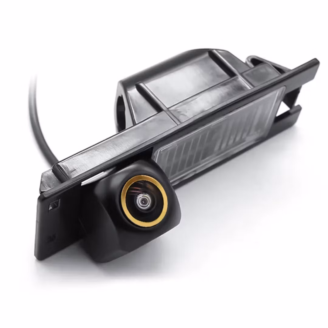 170° Vattentät HD backkamera Fiat grande