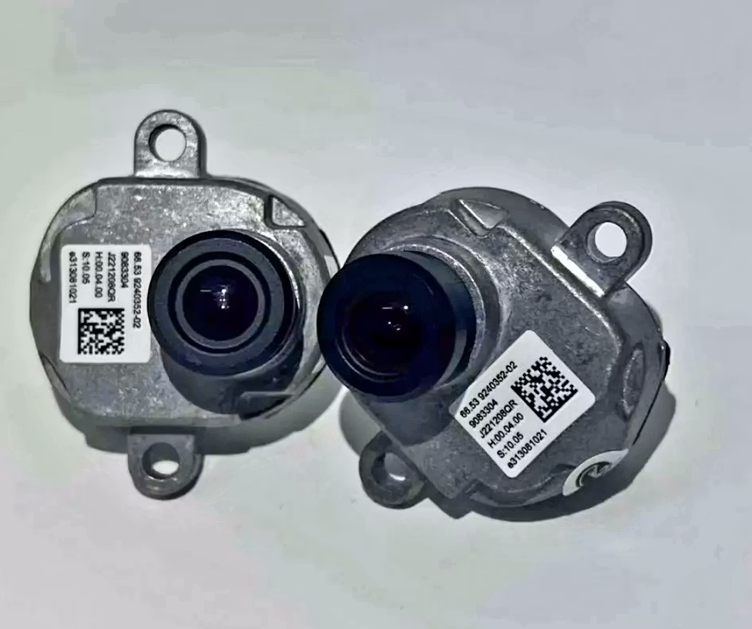 Sidokamera  / frontkamera  X5 E70 X6 E71 F01 F02 F06 F07 F10 F11 F12 F13 F30 F80 / 3 4 5 6 7-serien